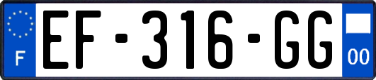 EF-316-GG