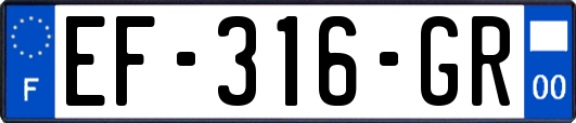 EF-316-GR