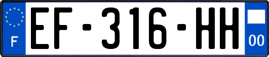 EF-316-HH