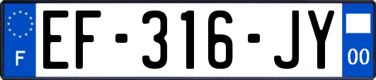 EF-316-JY