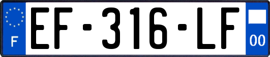 EF-316-LF