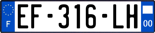 EF-316-LH
