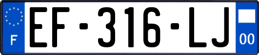 EF-316-LJ