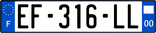 EF-316-LL