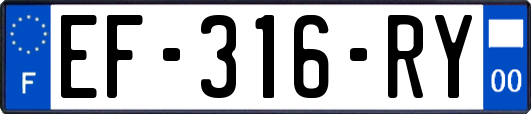EF-316-RY