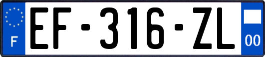 EF-316-ZL