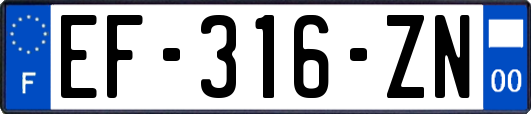 EF-316-ZN
