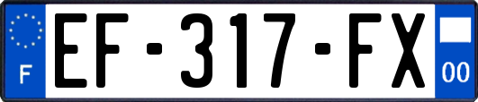 EF-317-FX