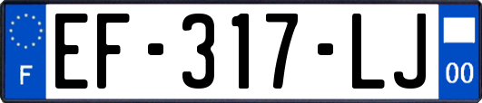 EF-317-LJ