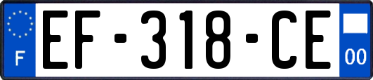 EF-318-CE