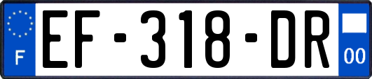 EF-318-DR