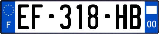 EF-318-HB