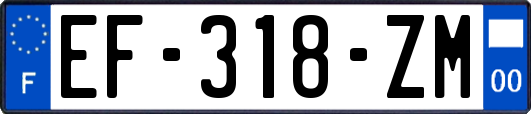 EF-318-ZM