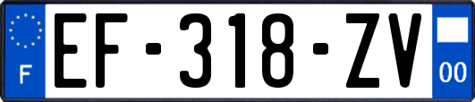 EF-318-ZV