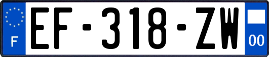 EF-318-ZW