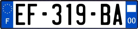 EF-319-BA