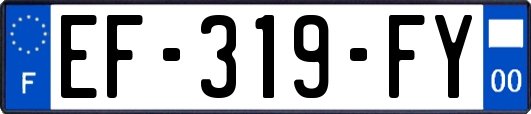 EF-319-FY
