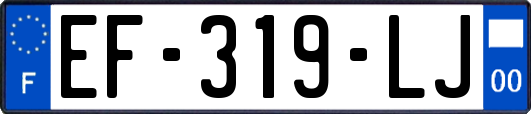 EF-319-LJ