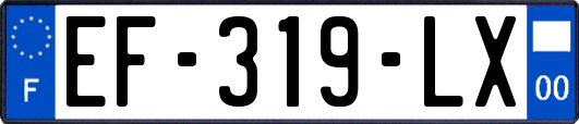 EF-319-LX