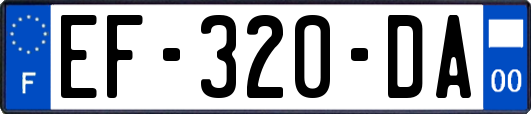 EF-320-DA