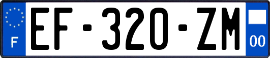 EF-320-ZM