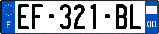 EF-321-BL