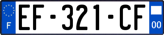 EF-321-CF