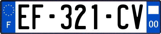 EF-321-CV