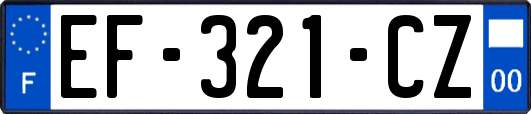 EF-321-CZ