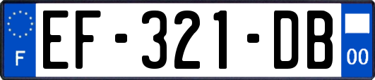 EF-321-DB