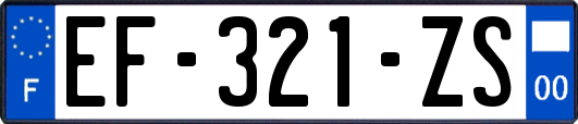 EF-321-ZS