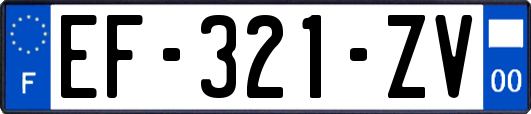 EF-321-ZV