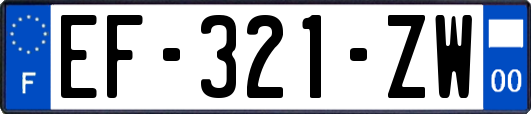 EF-321-ZW