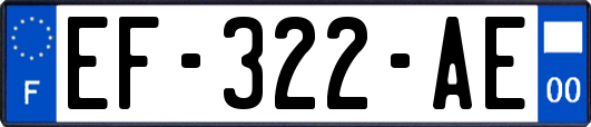 EF-322-AE