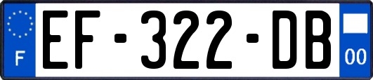 EF-322-DB