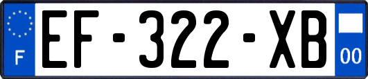 EF-322-XB