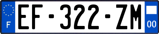 EF-322-ZM
