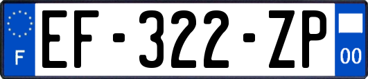 EF-322-ZP