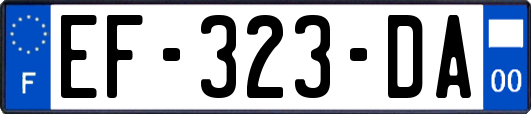 EF-323-DA
