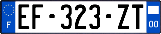 EF-323-ZT