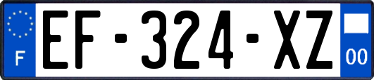 EF-324-XZ