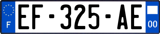 EF-325-AE