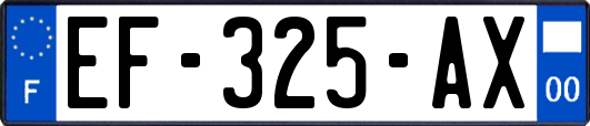 EF-325-AX