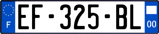 EF-325-BL