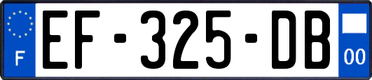 EF-325-DB