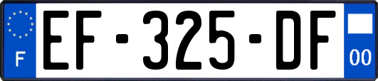 EF-325-DF