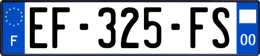 EF-325-FS