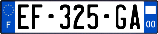 EF-325-GA