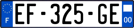 EF-325-GE
