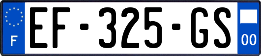 EF-325-GS